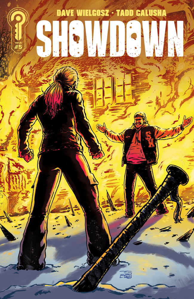 Showdown - Comics - Image - Pop Weasel