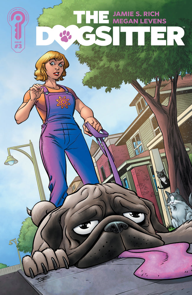 The Dogsitter - Comics - Image - Pop Weasel