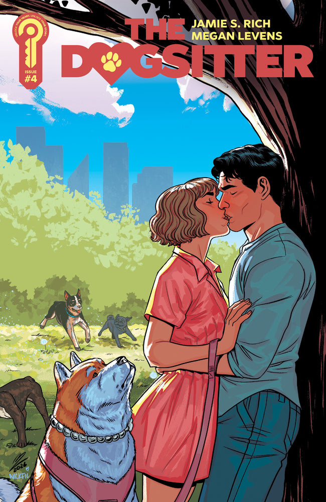 The Dogsitter - Comics - Image - Pop Weasel
