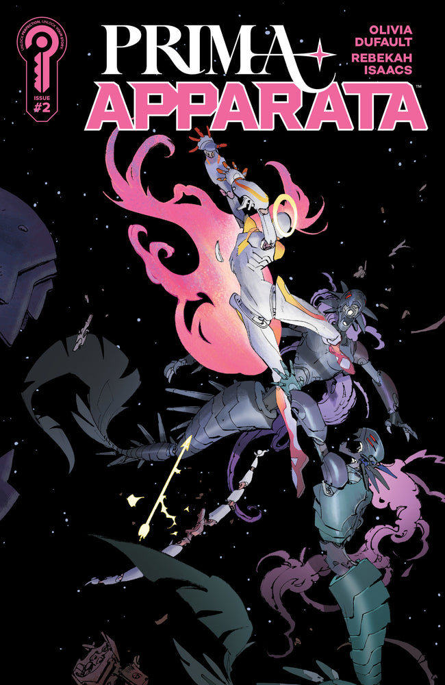 Prima Apparata - Comics - Image - Pop Weasel