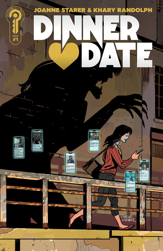 Dinner Date - Comics - Image - Pop Weasel