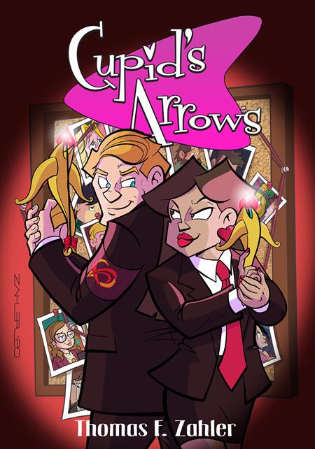 Cupids Arrows  | Hardcover Vol 01 - Image - Graphic Novels - Image - Pop Weasel