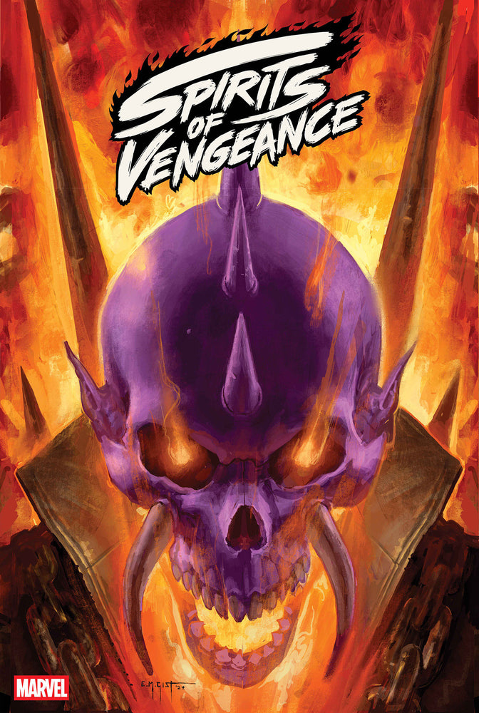 SPIRITS OF VENGEANCE - Comics - Image - Pop Weasel