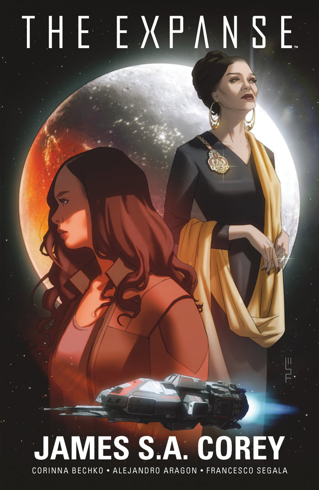 The Expanse - Image - Books - Image - Pop Weasel