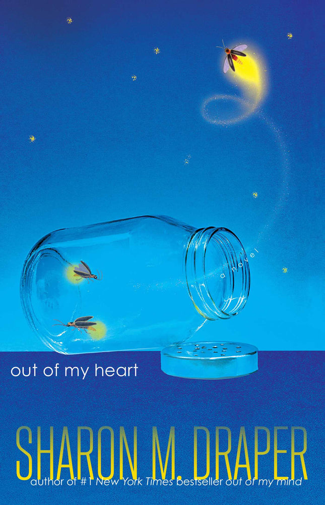 Out of My Heart image - Books - Image - Pop Weasel