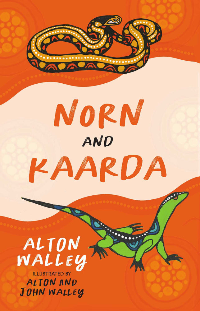 Norn and Kaarda - Childrens Books - Image - Pop Weasel