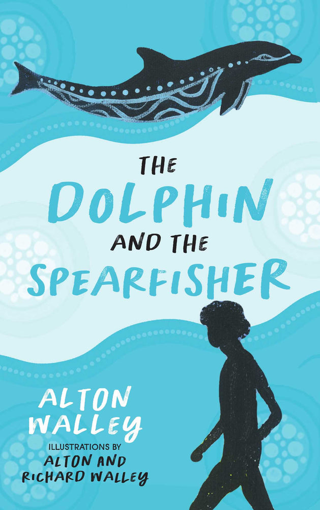 Dolphin and the Spearfisher - Childrens Books - Image - Pop Weasel