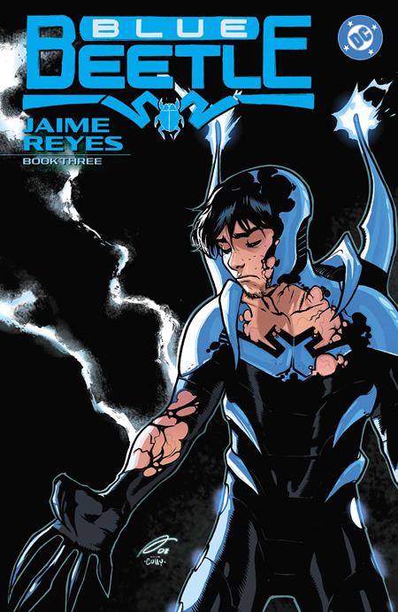 Blue Beetle Jaime Reyes  | TPB Book 03 - Image