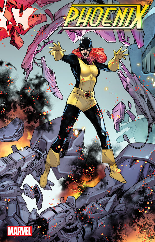 PHOENIX #8 R.B. SILVA CONNECTING VARIANT image