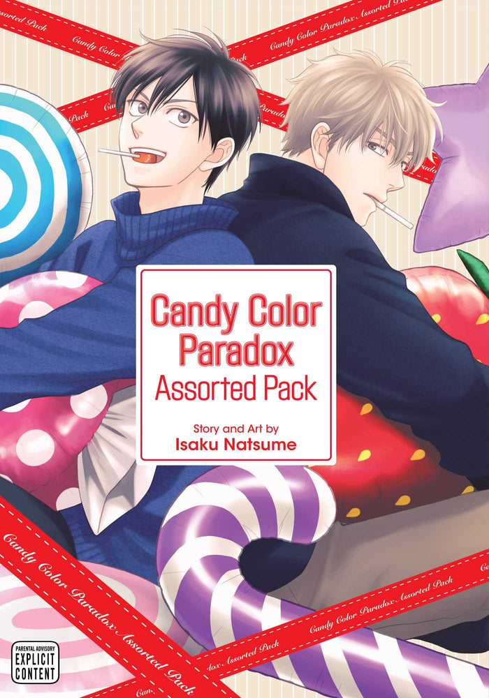 Candy Color Paradox Assorted Pack - Manga - Image - Pop Weasel