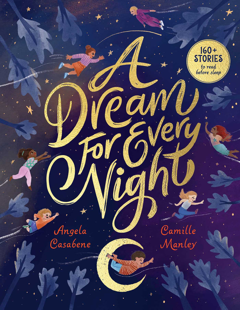 A Dream For Every Night - Childrens Books - Image - Pop Weasel
