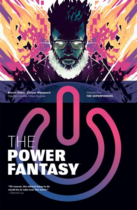 Power Fantasy  | TPB Vol 01 image