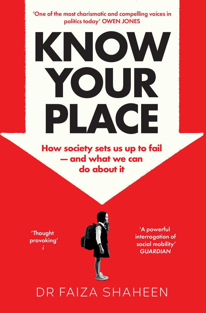 Know Your Place - Books - Image - Pop Weasel