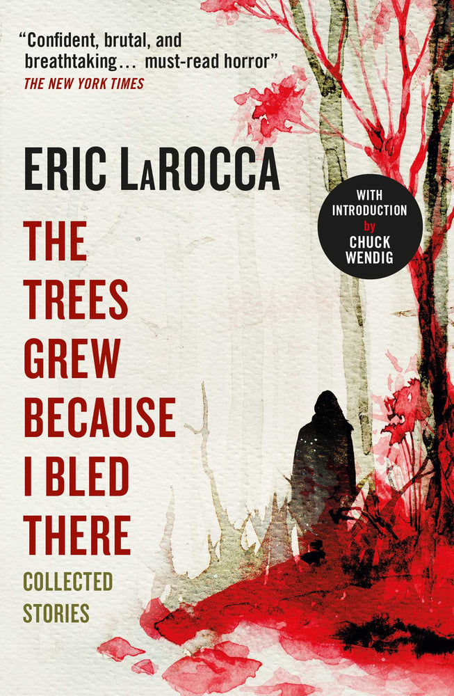 The Trees Grew Because I Bled There: Collected Stories - Books - Image - Pop Weasel