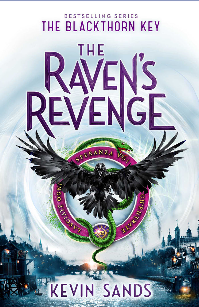 The Raven's Revenge - Childrens Books - Image - Pop Weasel