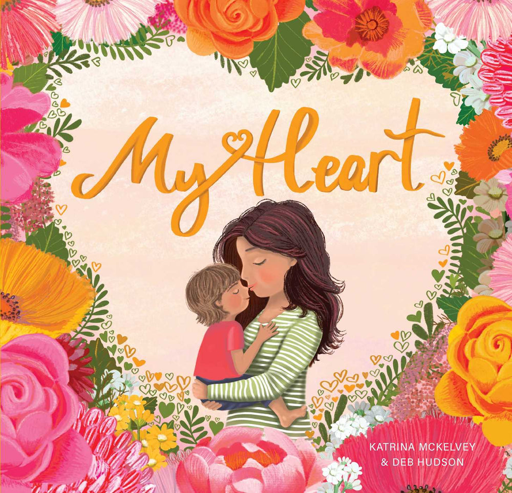 My Heart - Childrens Books - Image - Pop Weasel