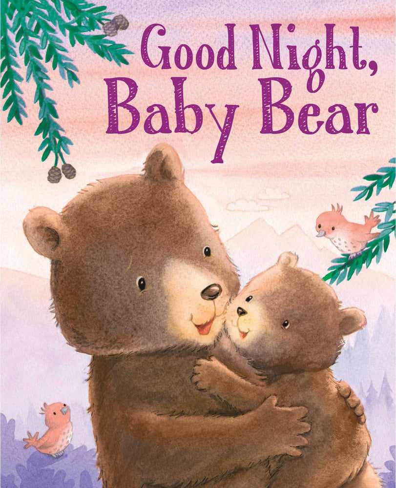 Good Night, Baby Bear - Childrens Books - Image - Pop Weasel