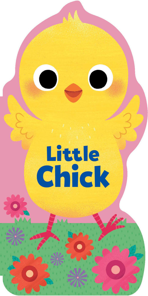 Little Chick - Childrens Books - Image - Pop Weasel