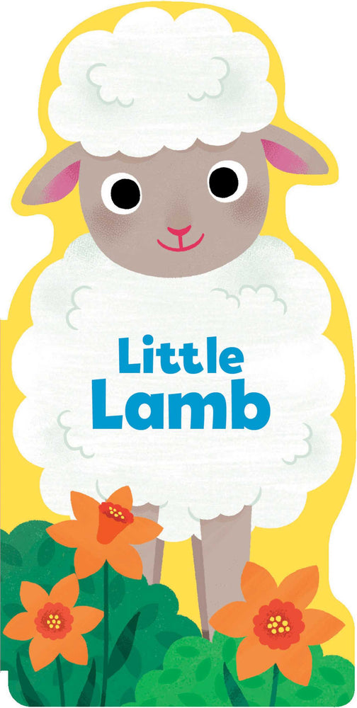 Little Lamb - Childrens Books - Image - Pop Weasel