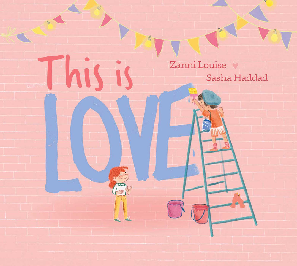 This Is Love - Childrens Books - Image - Pop Weasel