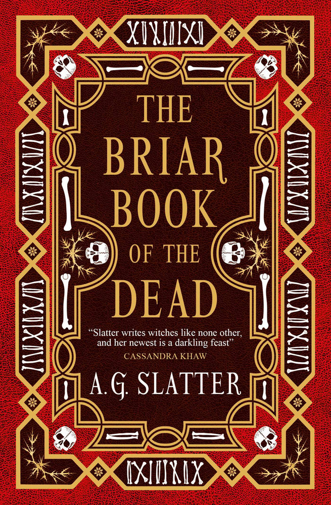 The Briar Book Of The Dead - Books - Image - Pop Weasel