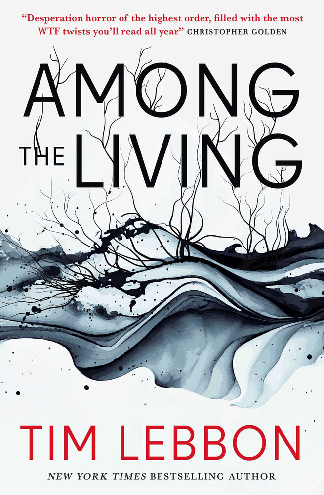 Among The Living - Books - Image - Pop Weasel