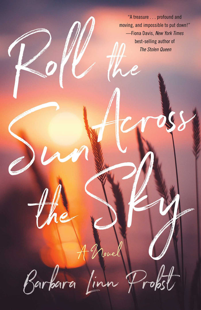 Roll the Sun Across the Sky A Novel image -  - Image - Pop Weasel
