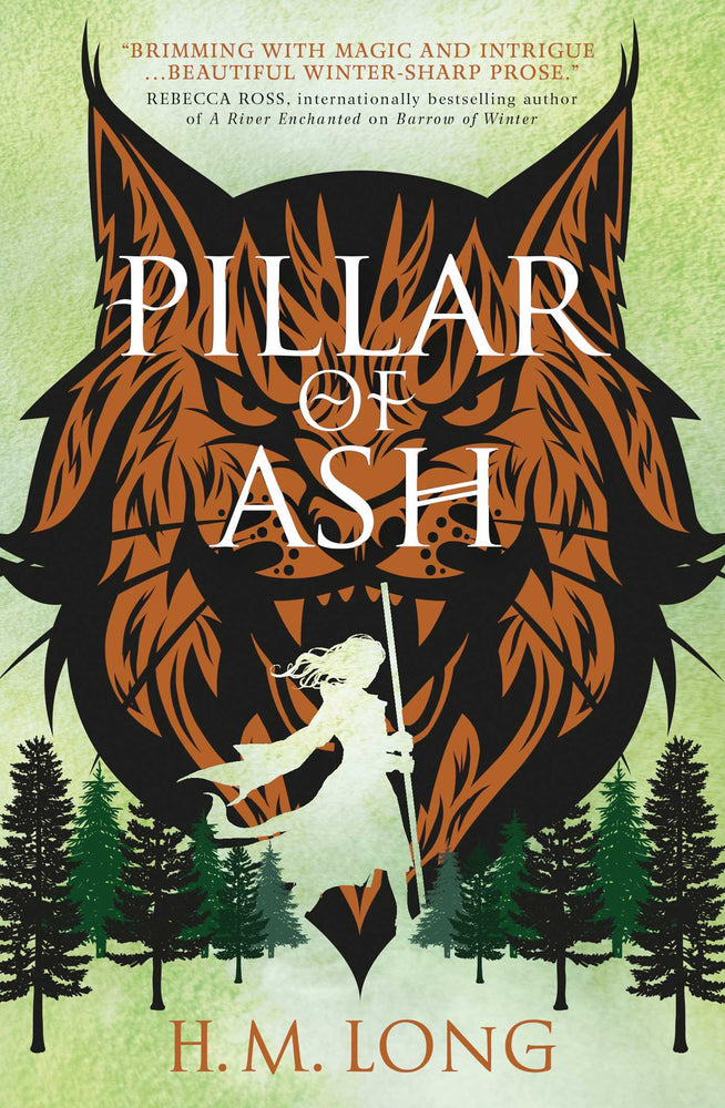 The Four Pillars - Pillar Of Ash - Books - Image - Pop Weasel