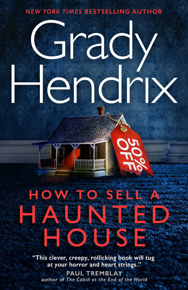 How to Sell a Haunted House - Books - Image - Pop Weasel