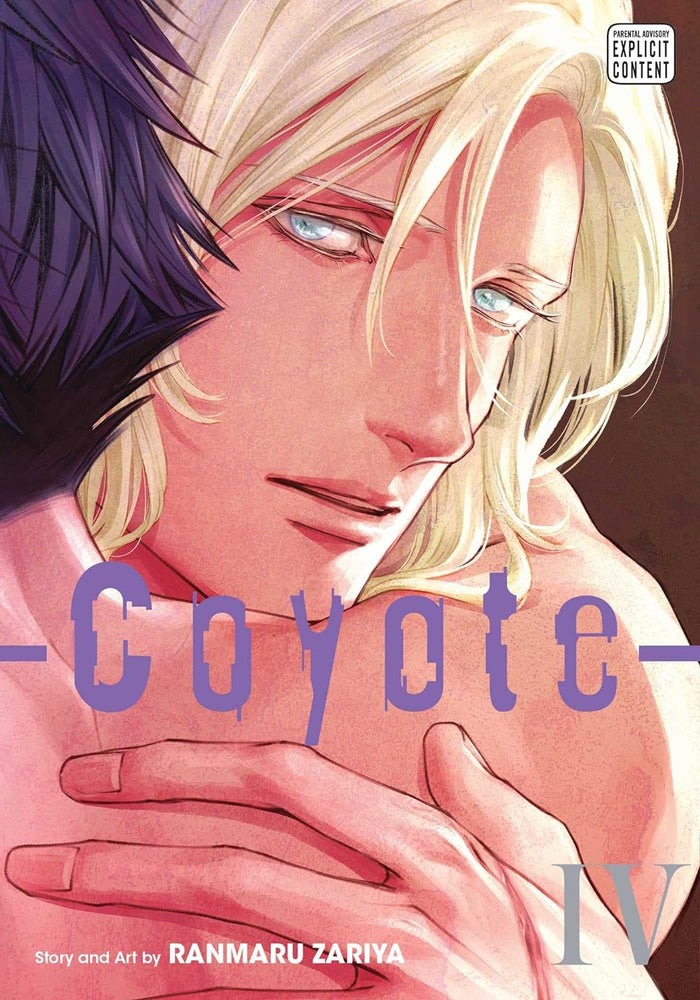 Coyote, Vol. 04 - Manga - Image - Pop Weasel