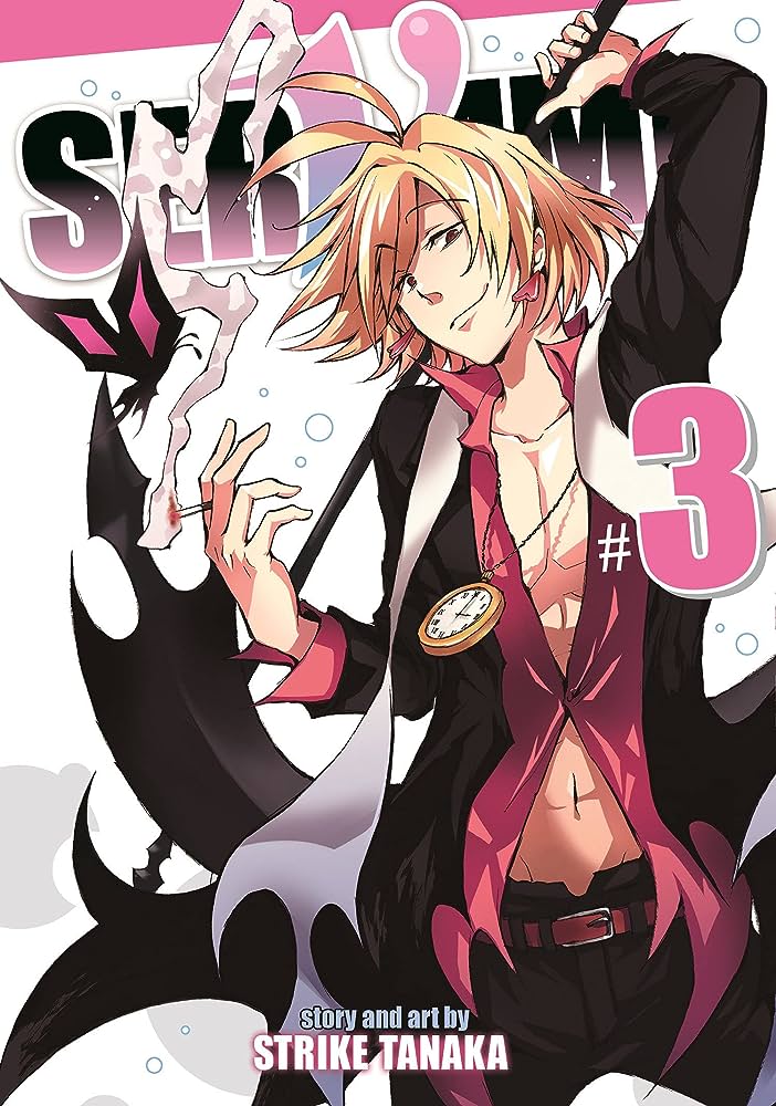 Servamp, Vol. 03 - Manga - Image - Pop Weasel