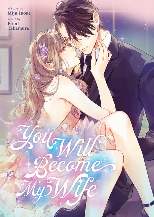 You Will Become My Wife (Manga) - Image
