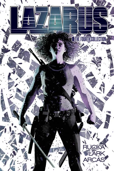 Lazarus  | Hardcover Vol 04 - Image