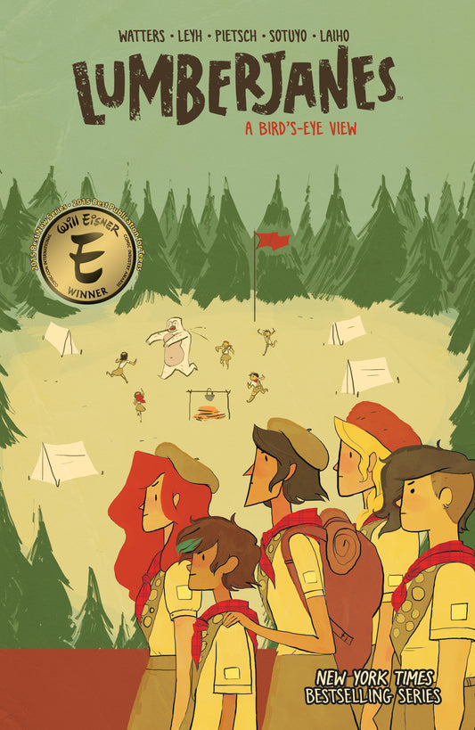 Lumberjanes Vol. 7 - Image