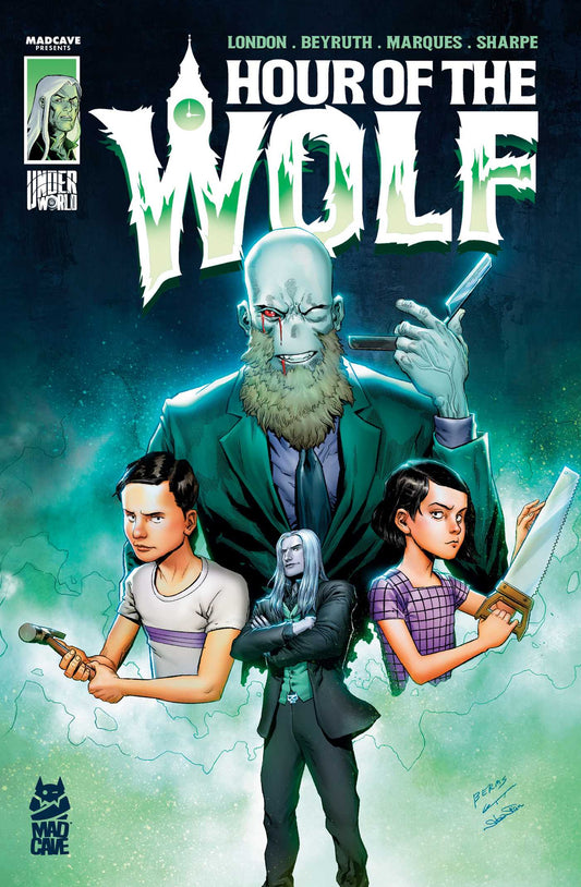 Hour of the Wolf Vol. 1 image