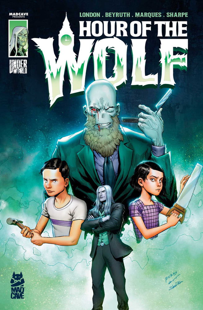 Hour of the Wolf Vol. 1 image -  - Image - Pop Weasel