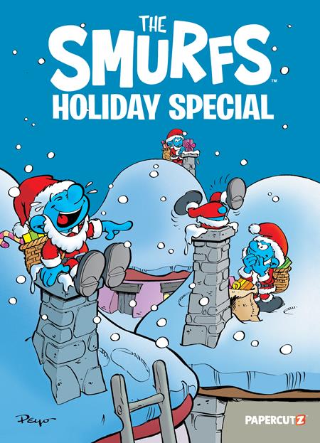 Smurfs Holiday Special  | TPB - Image