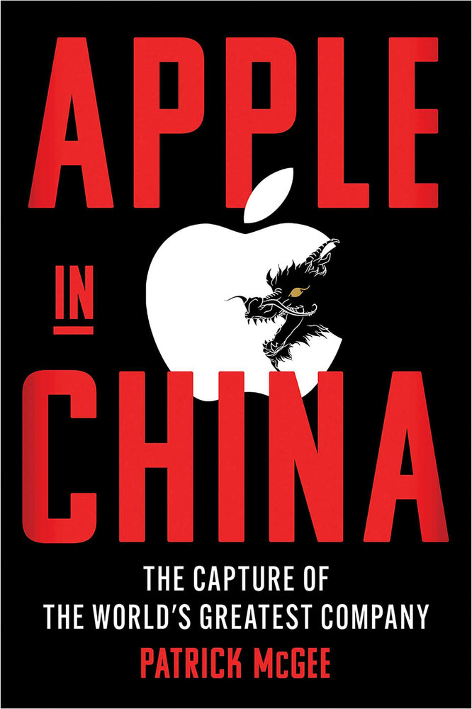 Apple in China The Capture of the World's Greatest Company image - Non-Fiction - Image - Pop Weasel