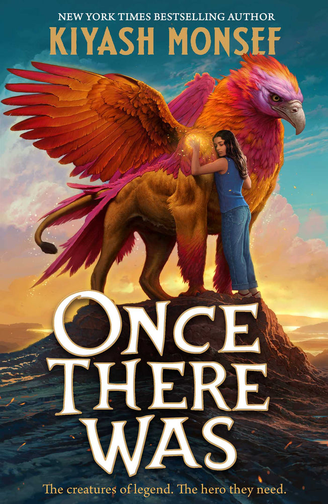 Once There Was: The New York Times Top 10 Hit! - Childrens Books - Image - Pop Weasel