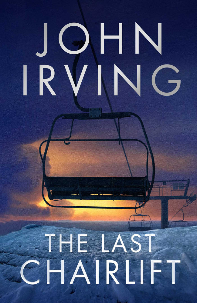 The Last Chairlift - Books - Image - Pop Weasel