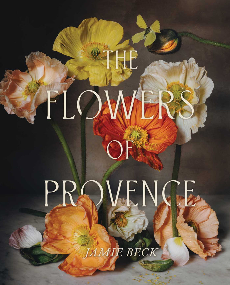 The Flowers of Provence - Books - Image - Pop Weasel