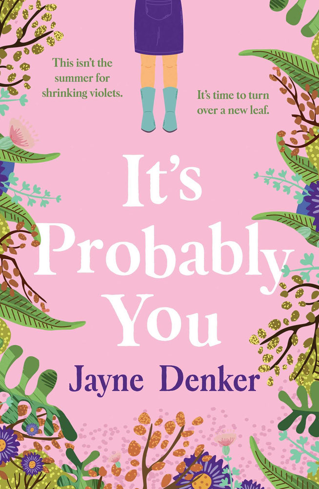 It's Probably You - Books - Image - Pop Weasel
