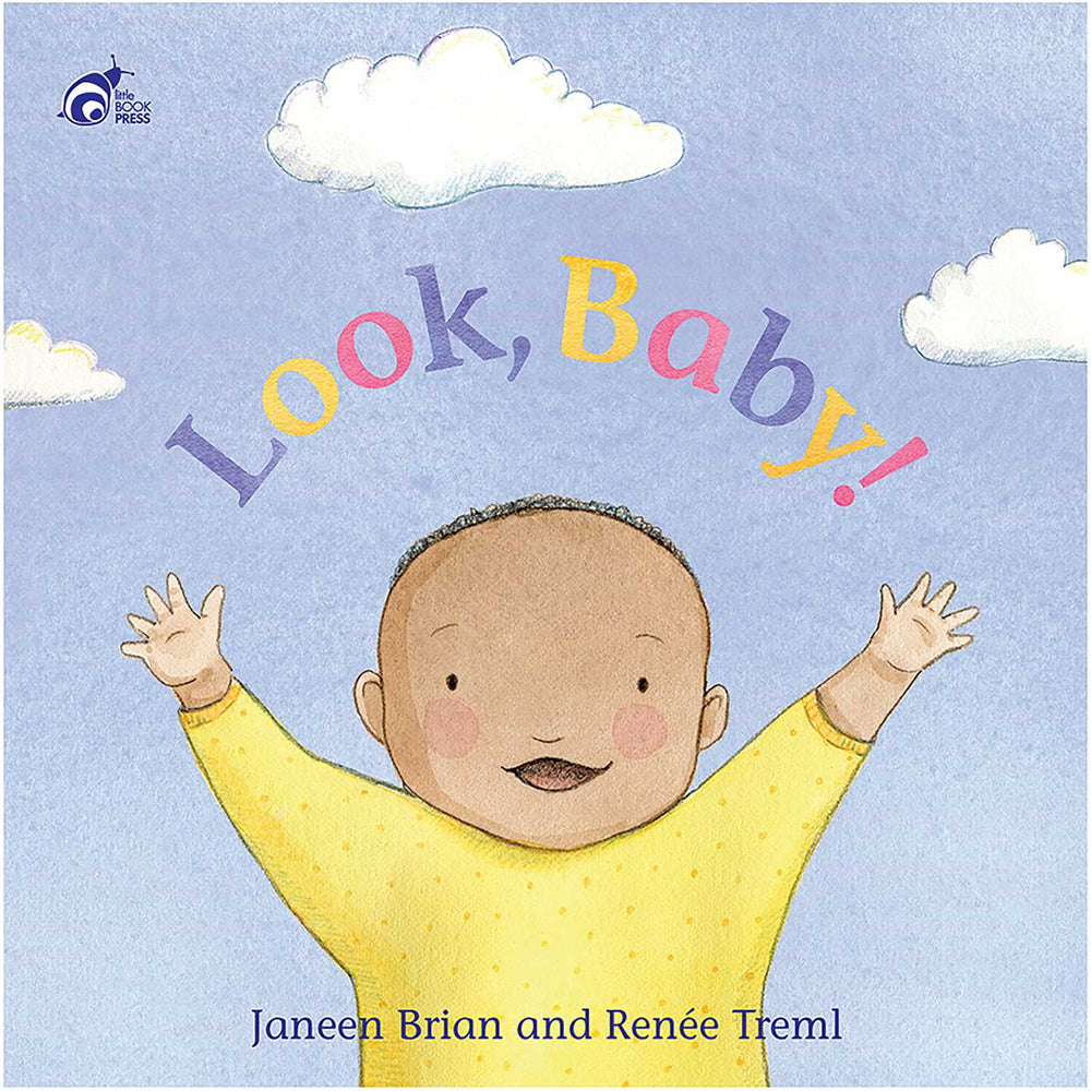 Look, Baby! - Childrens Books - Image - Pop Weasel