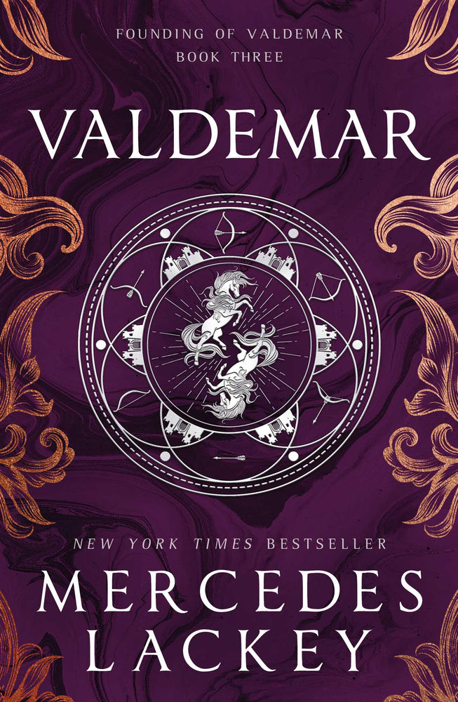 Founding of Valdemar - Valdemar - Books - Image - Pop Weasel