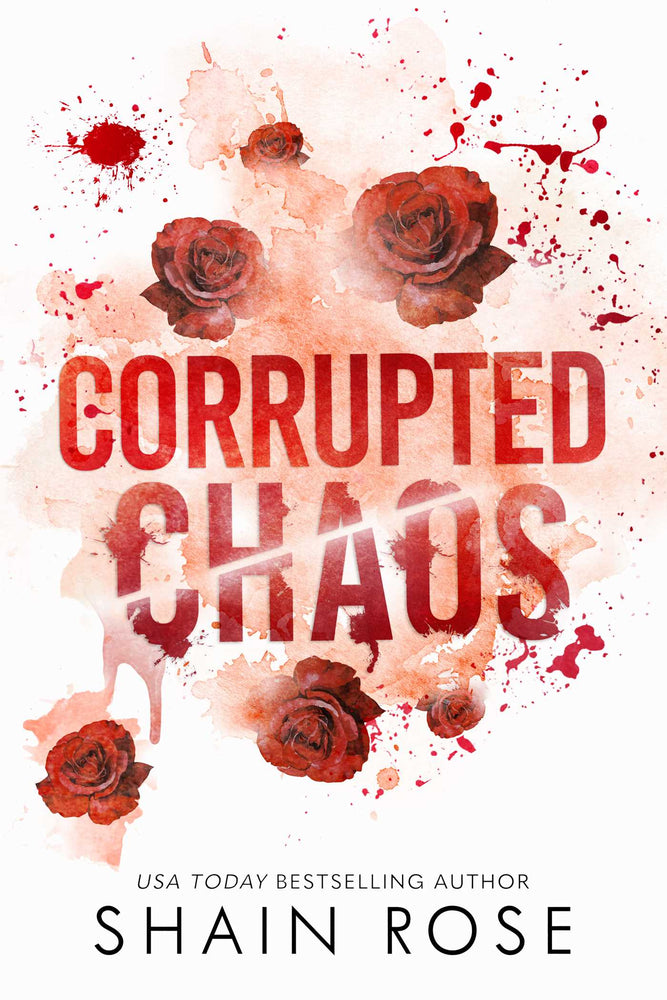 Corrupted Chaos - Books - Image - Pop Weasel