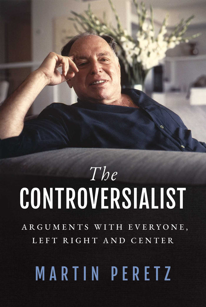 The Controversialist: Arguments with Everyone, Left Right and Center - Books - Image - Pop Weasel