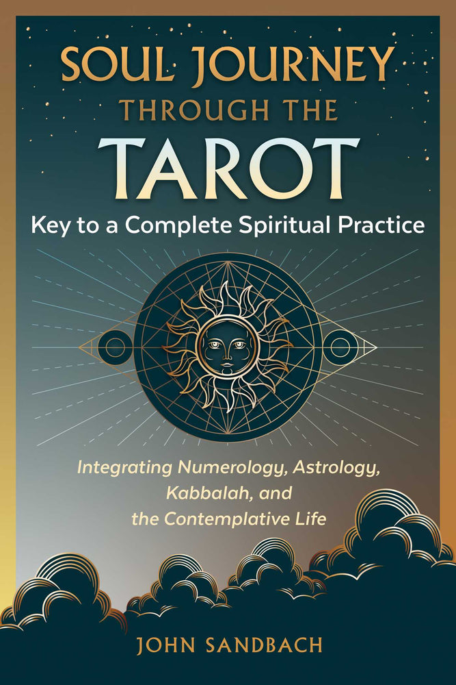 Soul Journey through the Tarot: Key to a Complete Spiritual Practice - Books - Image - Pop Weasel