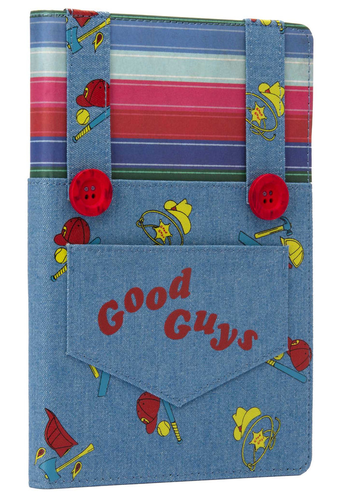 Chucky Good Guys Journal - Stationery - Image - Pop Weasel