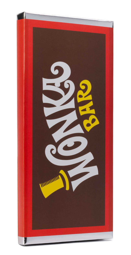 Willy Wonka and the Chocolate Factory: Wonka Bar Journal - Stationery - Image - Pop Weasel