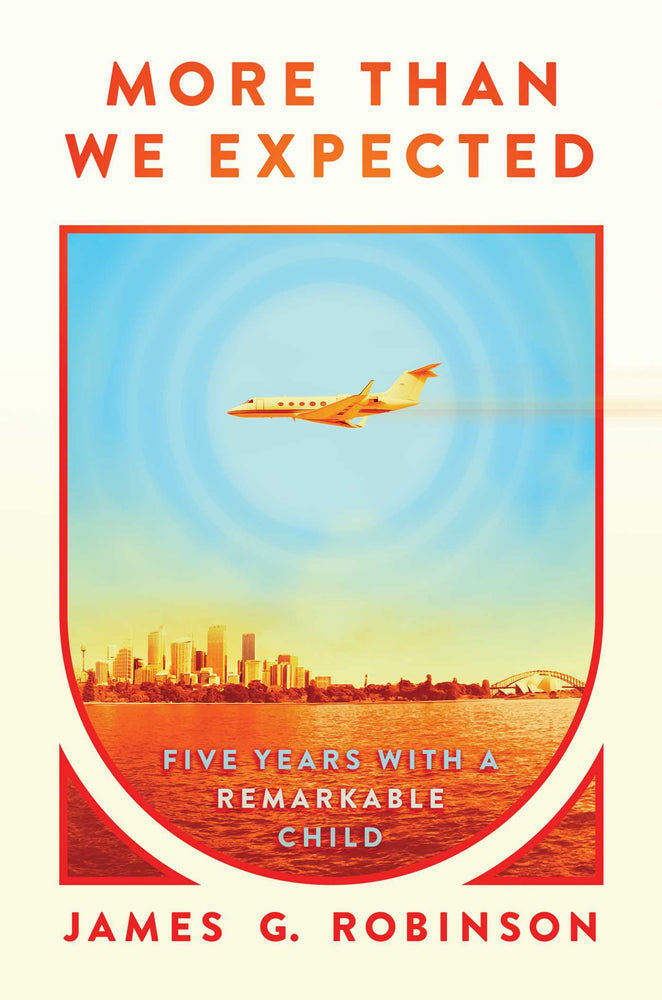 More Than We Expected: Five Years With a Remarkable Child - Books - Image - Pop Weasel